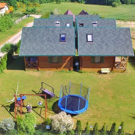 Villa Morska Debina Debina  Exterior foto
